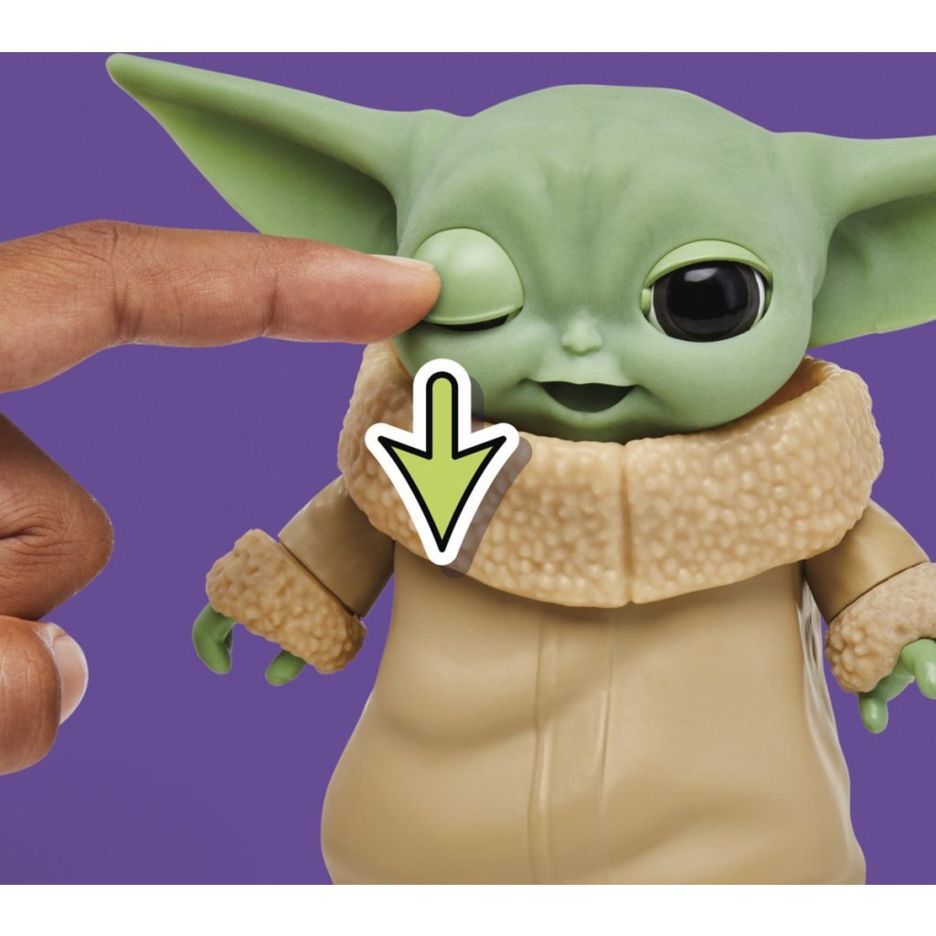 Star Wars Mixin Moods Grogu 12.5 Cm