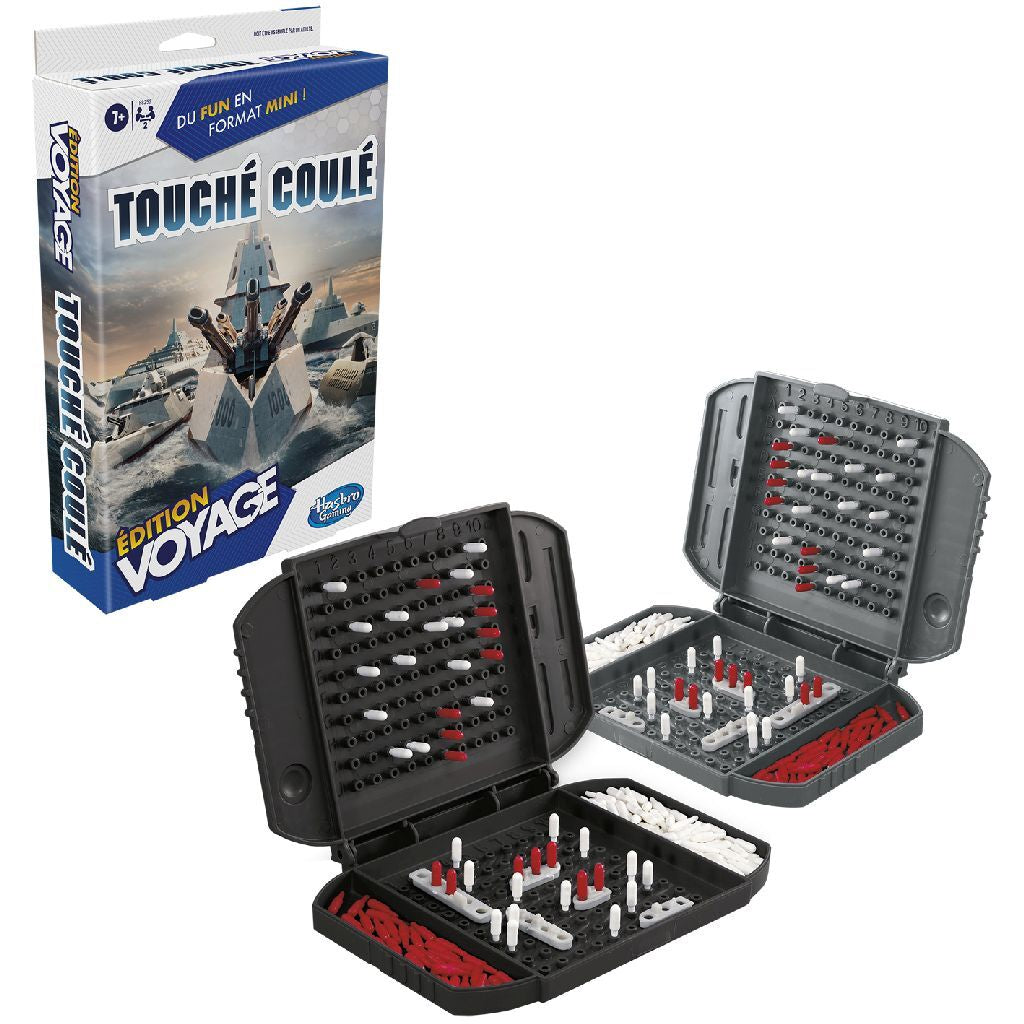 Hasbro Gaming Battleship Grab And Go