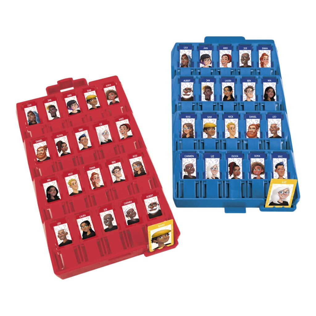 Hasbro Gaming Grab And Go Wie Is Het?