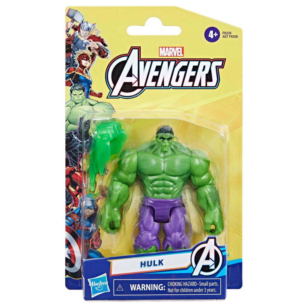 Marvel Avengers Hulk 10 Cm