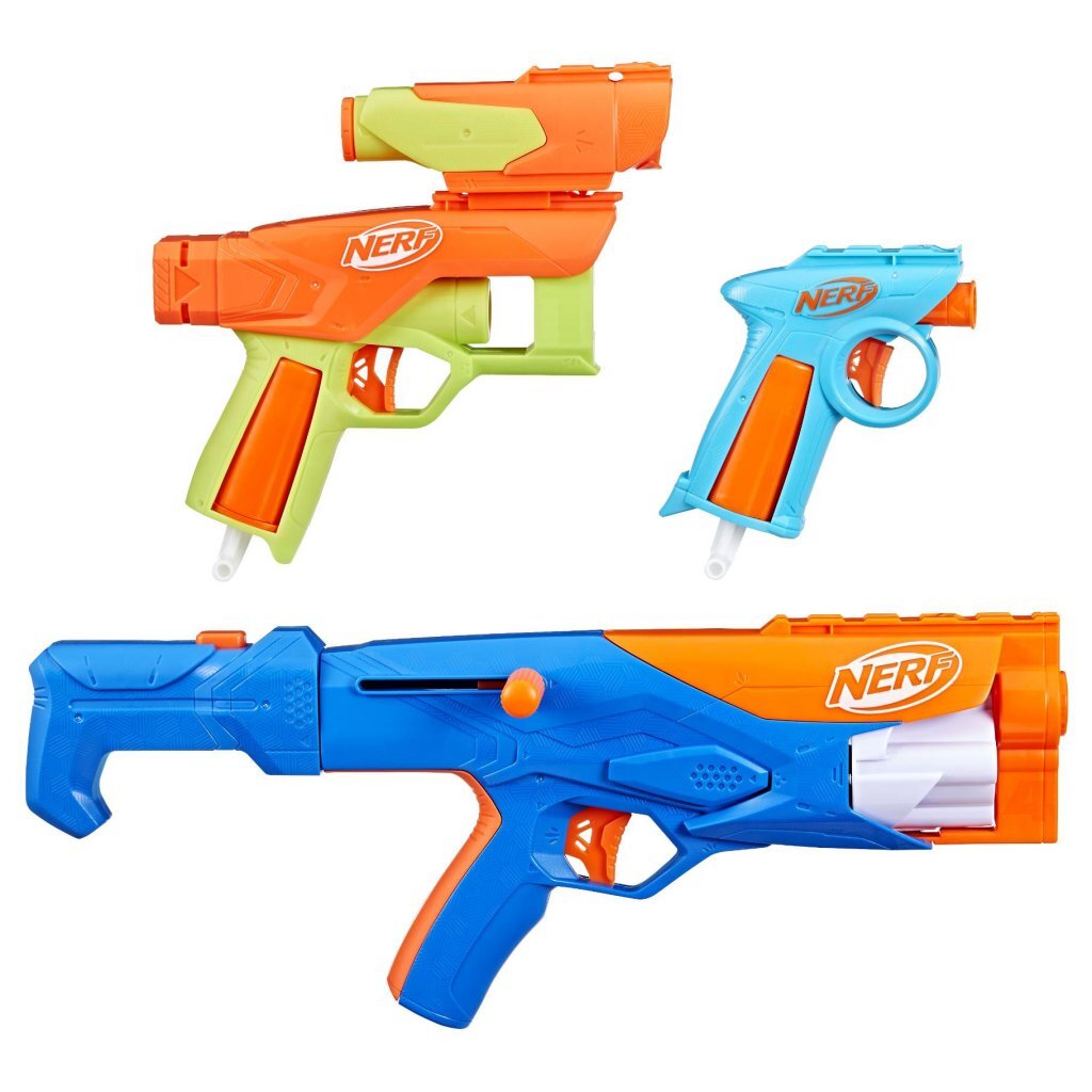 Nerf N Series Gear Up Pack