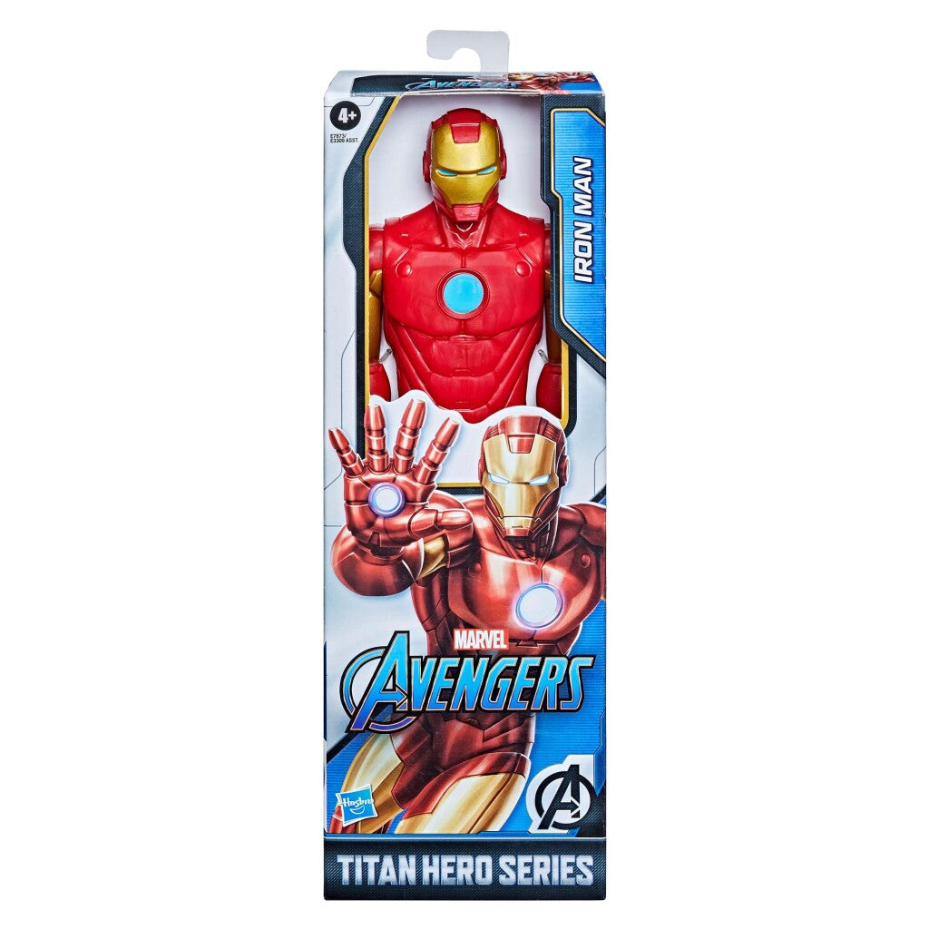 Marvel Avengers Titan Hero Iron Man