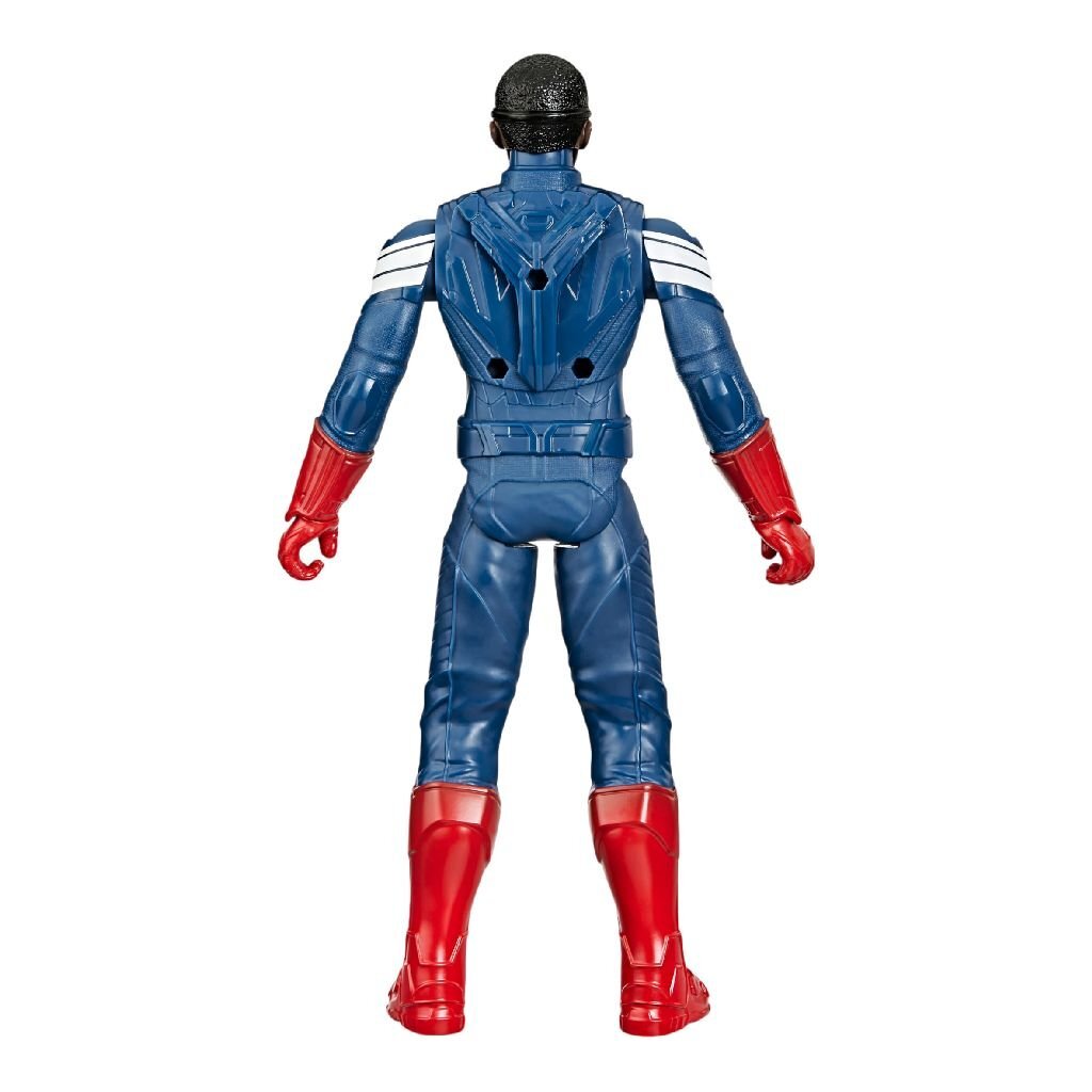Hasbro Marvel Captain America Titan Hero