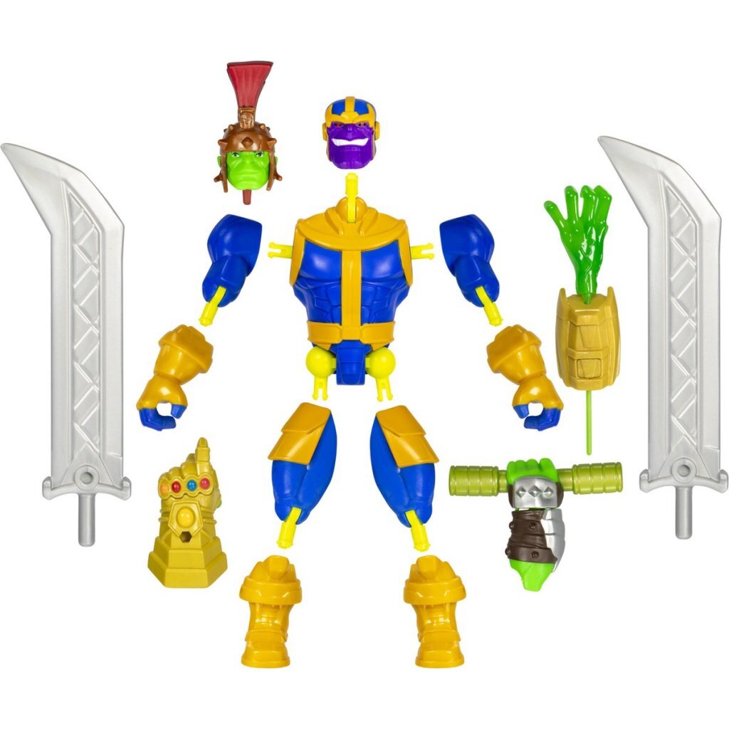 Hasbro Mixmashers Marvel Avengers Thanos