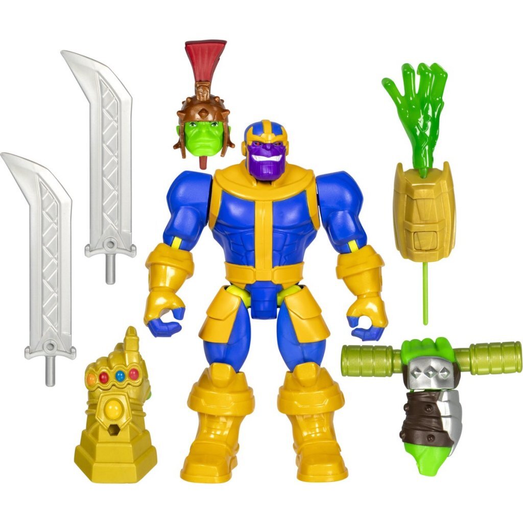Hasbro Mixmashers Marvel Avengers Thanos