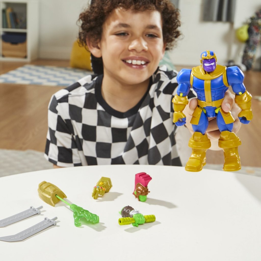 Hasbro Mixmashers Marvel Avengers Thanos
