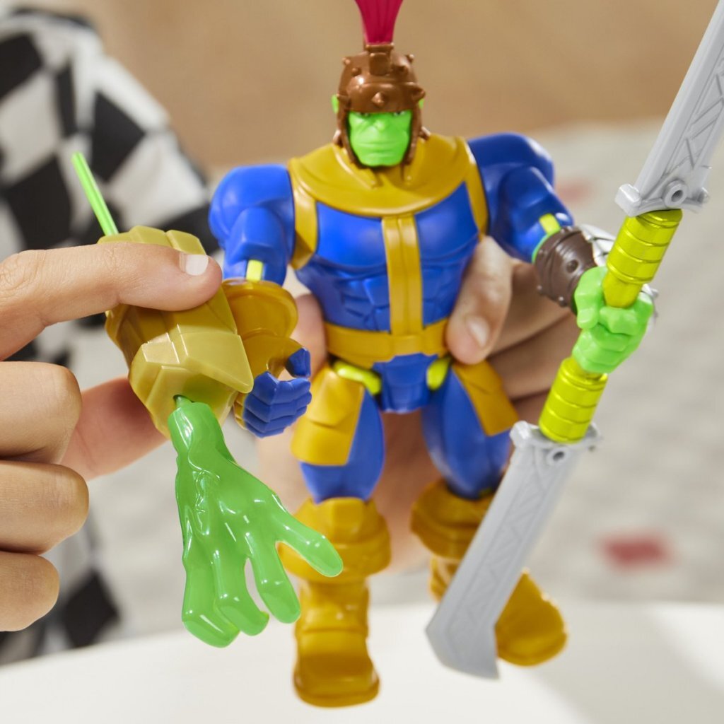 Hasbro Mixmashers Marvel Avengers Thanos