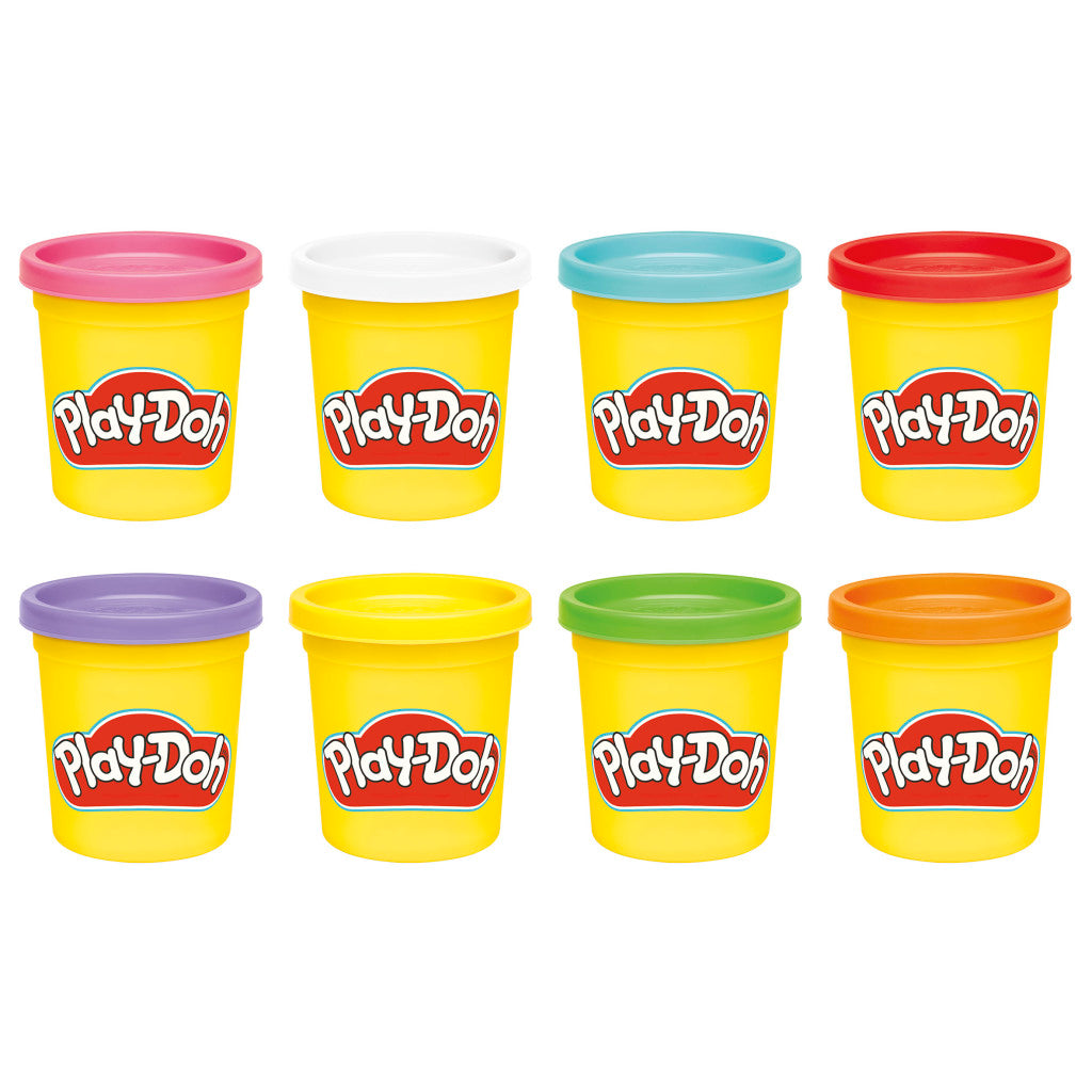 Play-Doh 8 Pack Assorti