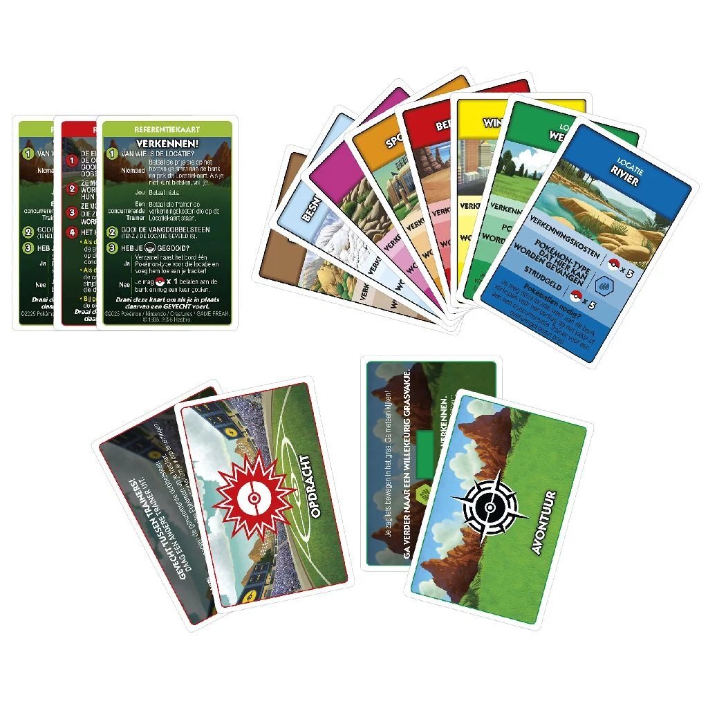 Hasbro Gaming Monopoly Pok&Eacute;Mon