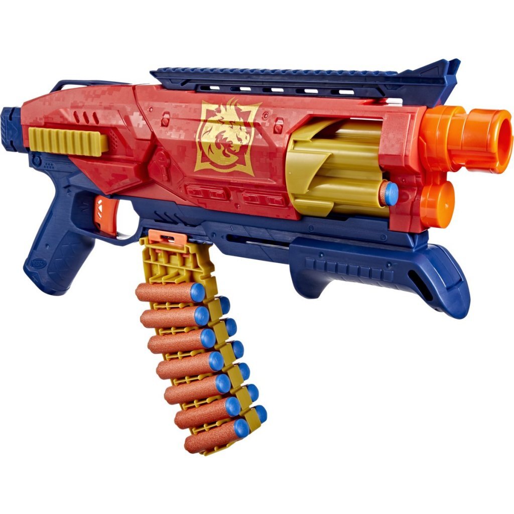 Nerf Load Out Shadowspeed Recon Blaster + 14 Darts
