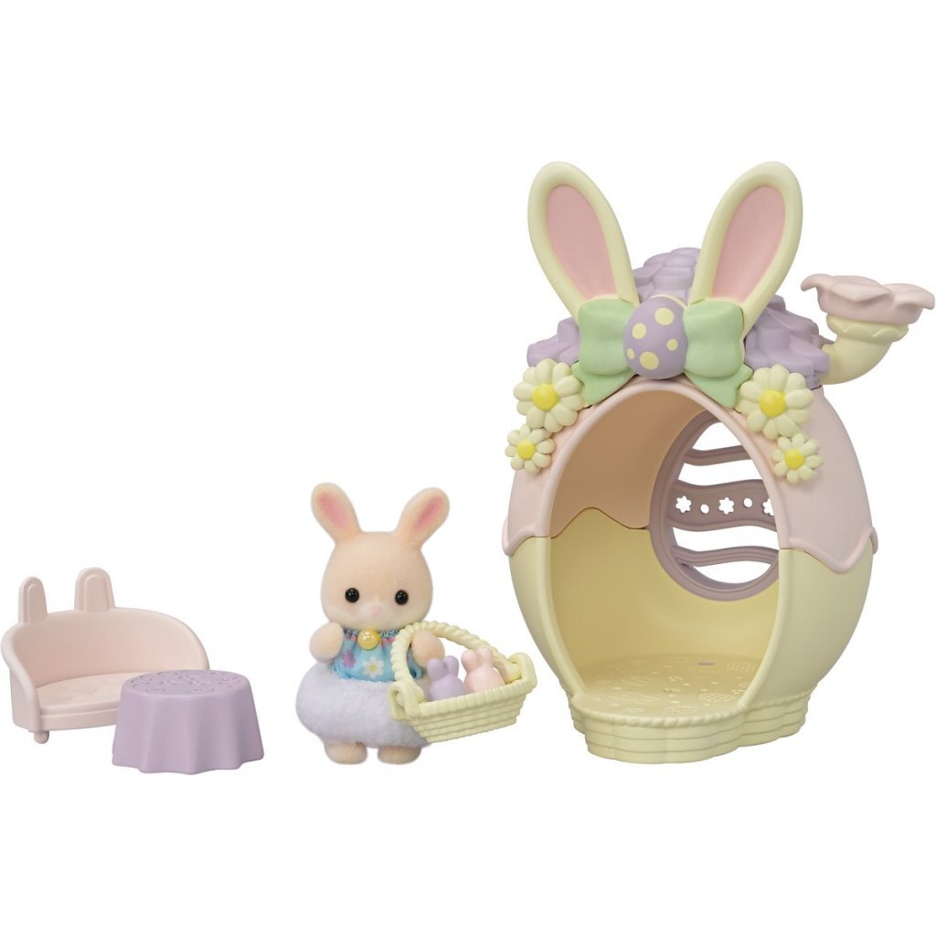 Sylvanian Families 5802 Paas Eieren Hut