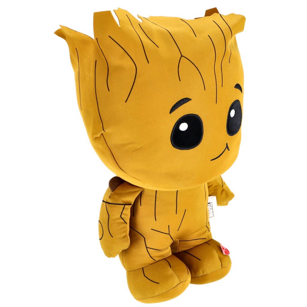 Marvel Knuffel Groot 45 Cm + Geluid