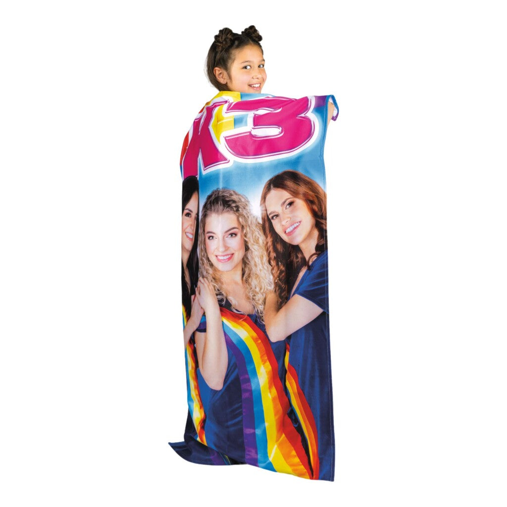 K3 Badlaken 70X140 Cm