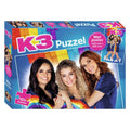 K3 Puzzel Met Poster 104 Stukjes