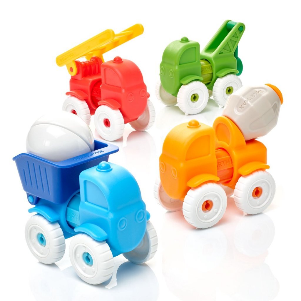 Smartmax My First Vehicles