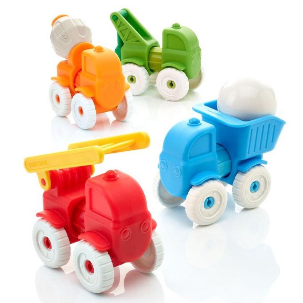 Smartmax My First Vehicles