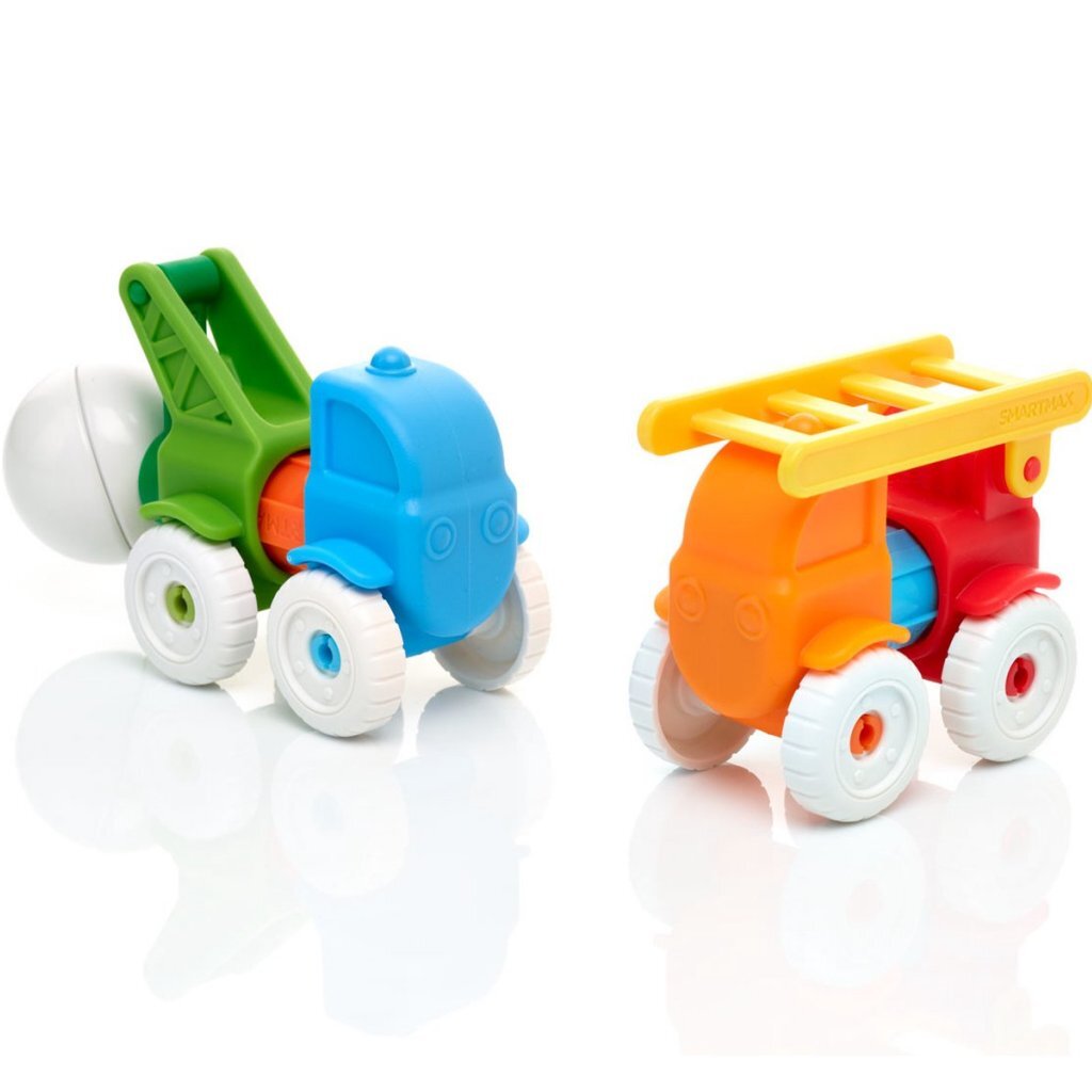 Smartmax My First Vehicles