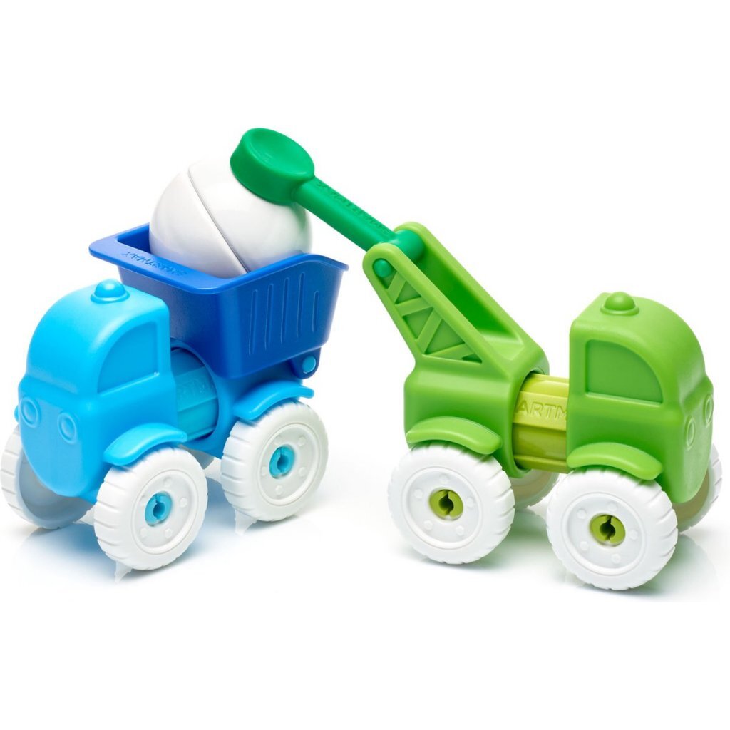 Smartmax My First Vehicles