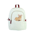Ancor An-111354 Friend Deer Rugzak 16X29X40 Cm