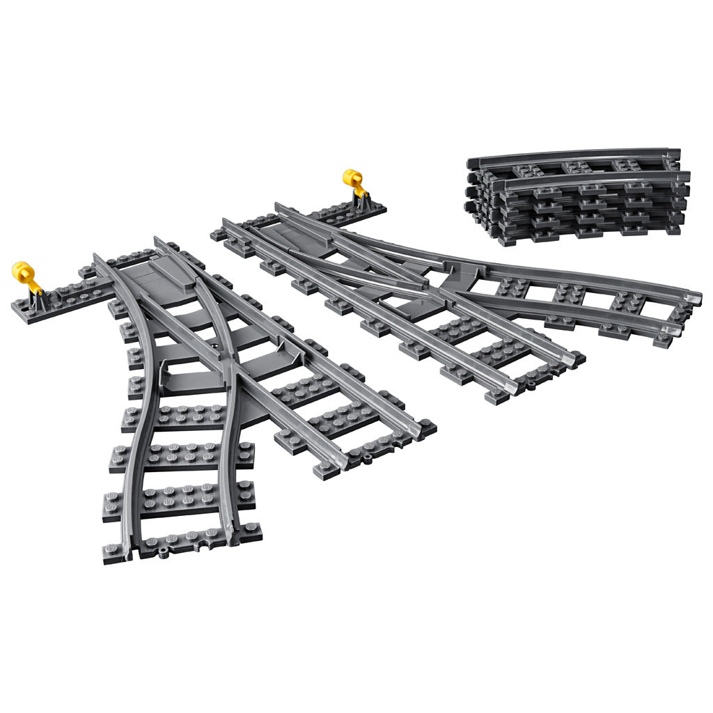 Lego City 60238 Wissels 6-Delig