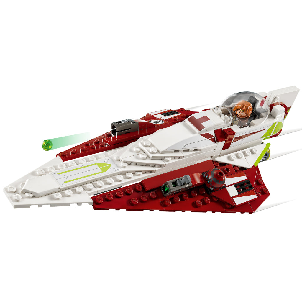 Lego Star Wars 75333 Jedi Starfighter Van Obi-Wan Kenobi