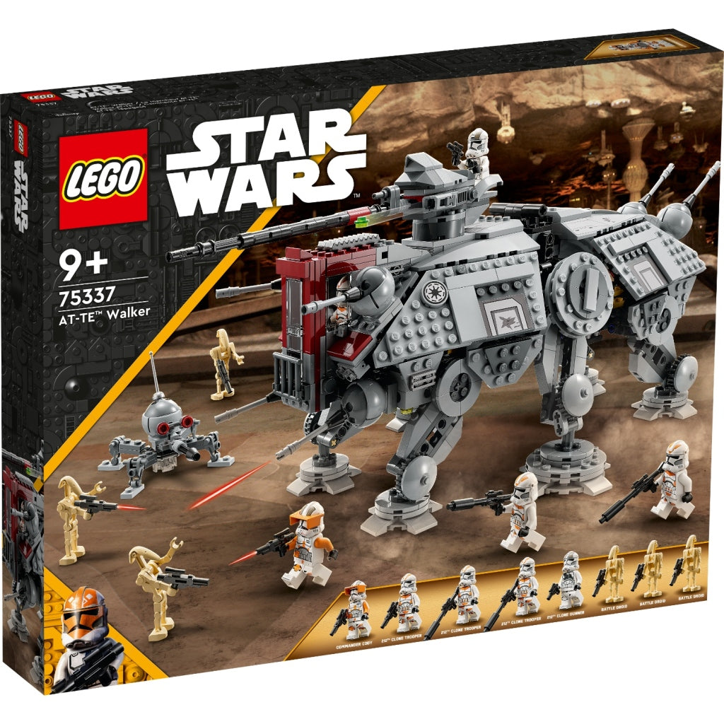 Lego Star Wars 75337 At-Te Walker