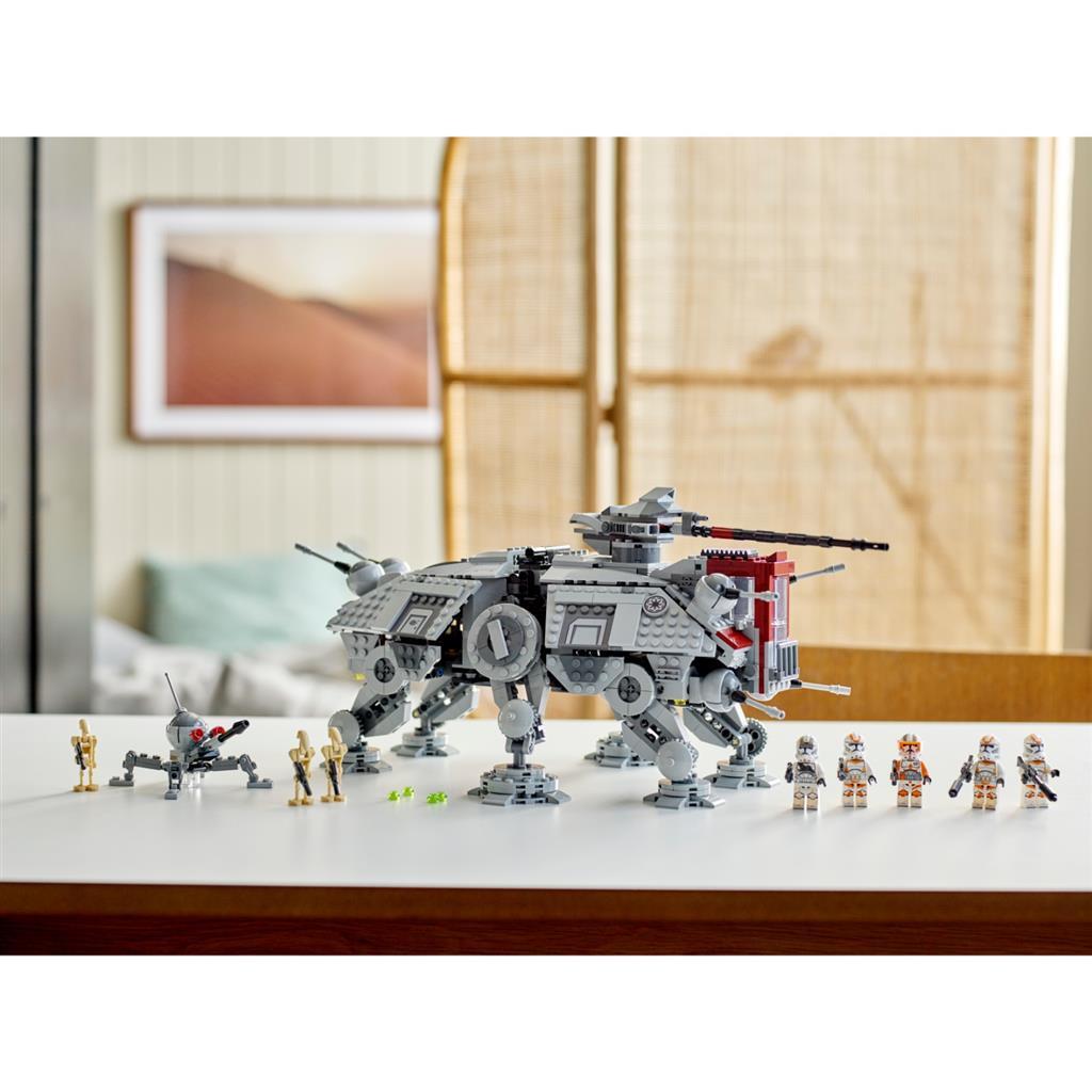 Lego Star Wars 75337 At-Te Walker