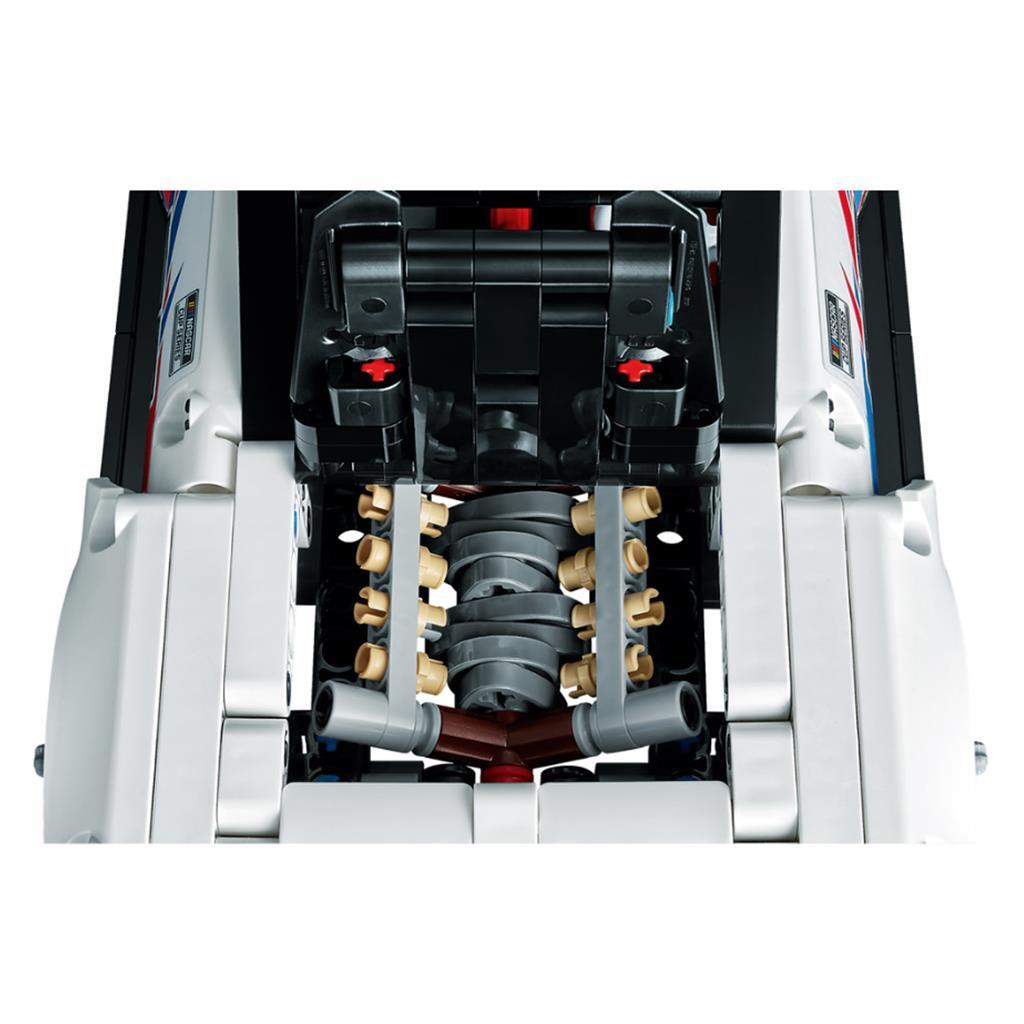 Lego Technic 42153 Nascar Next Gen Chevrolet Camaro Zl1