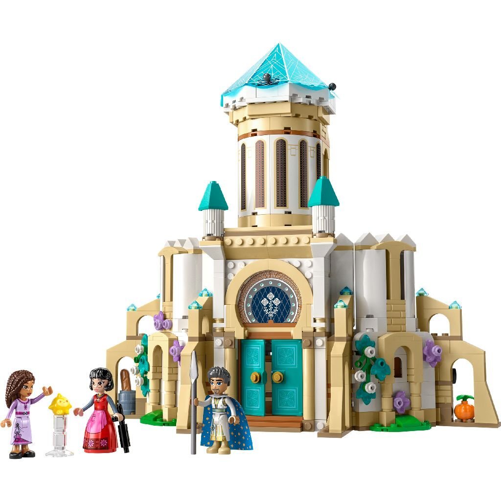 Lego Disney Princess 43224 Kasteel Van Magnifico