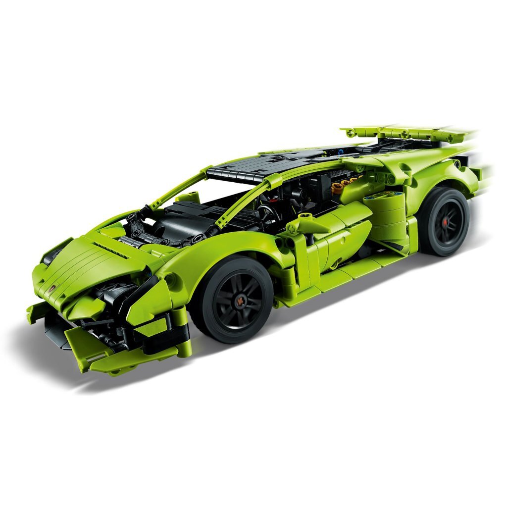 Lego Technic 42161 Lamborghini Hurac&Aacute;N Tecnica