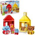 Lego Duplo 10414 Dagelijkse Gewoontes Eten En Slapen