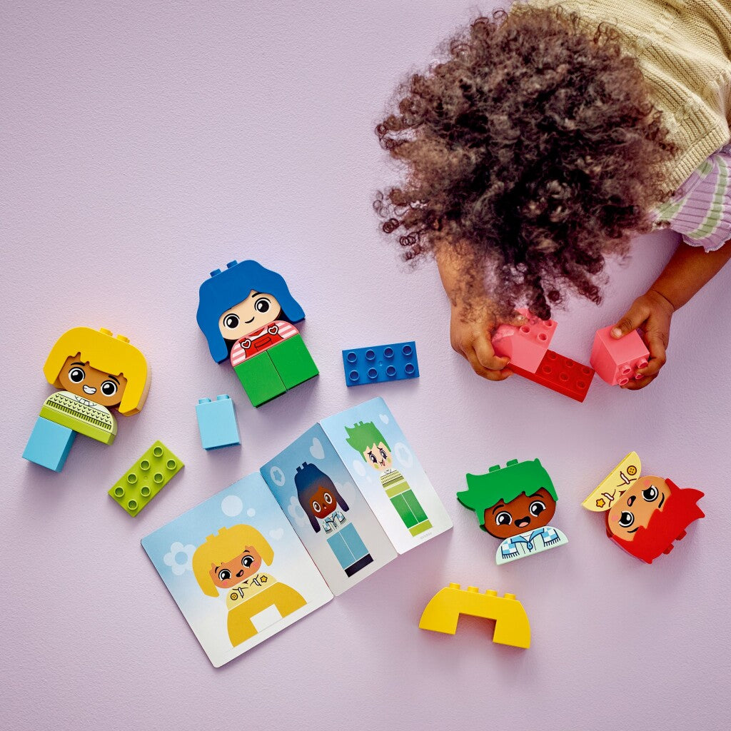 Lego Duplo 10415 Gevoelens En Emoties