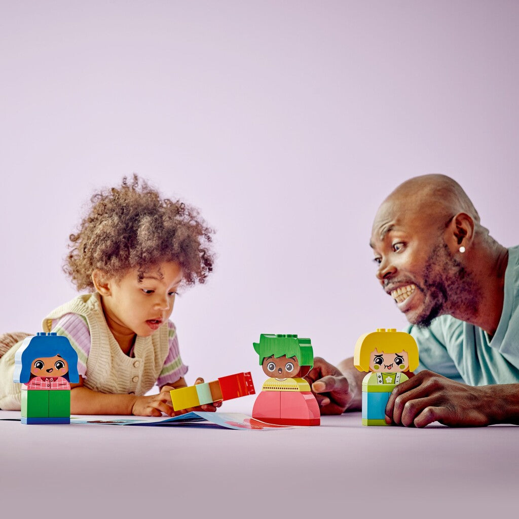 Lego Duplo 10415 Gevoelens En Emoties