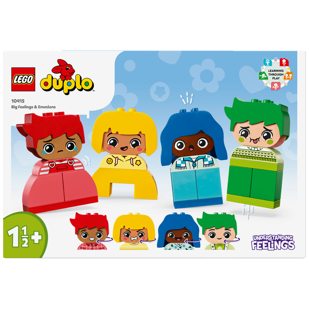 Lego Duplo 10415 Gevoelens En Emoties