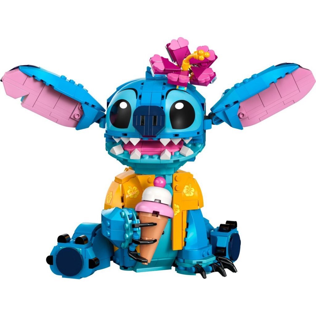 Lego Disney 43249 Stitch