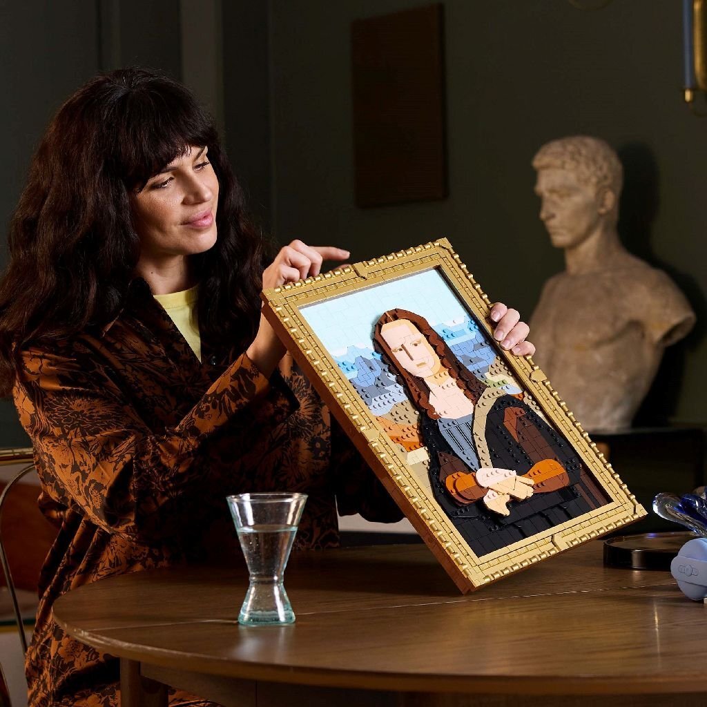 Lego Art 31213 Mona Lisa