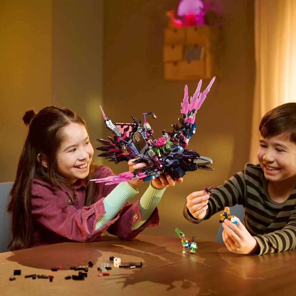 Lego Dreamzzz 71478 Never Witch'S Midnight Raven