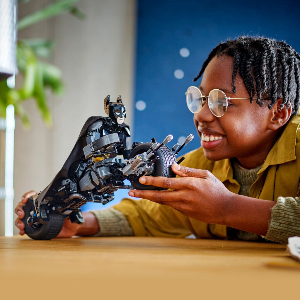 Lego 76273 Super Heroes Dc Batman Figure