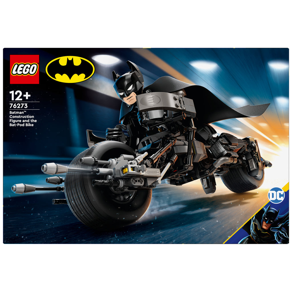 Lego 76273 Super Heroes Dc Batman Figure