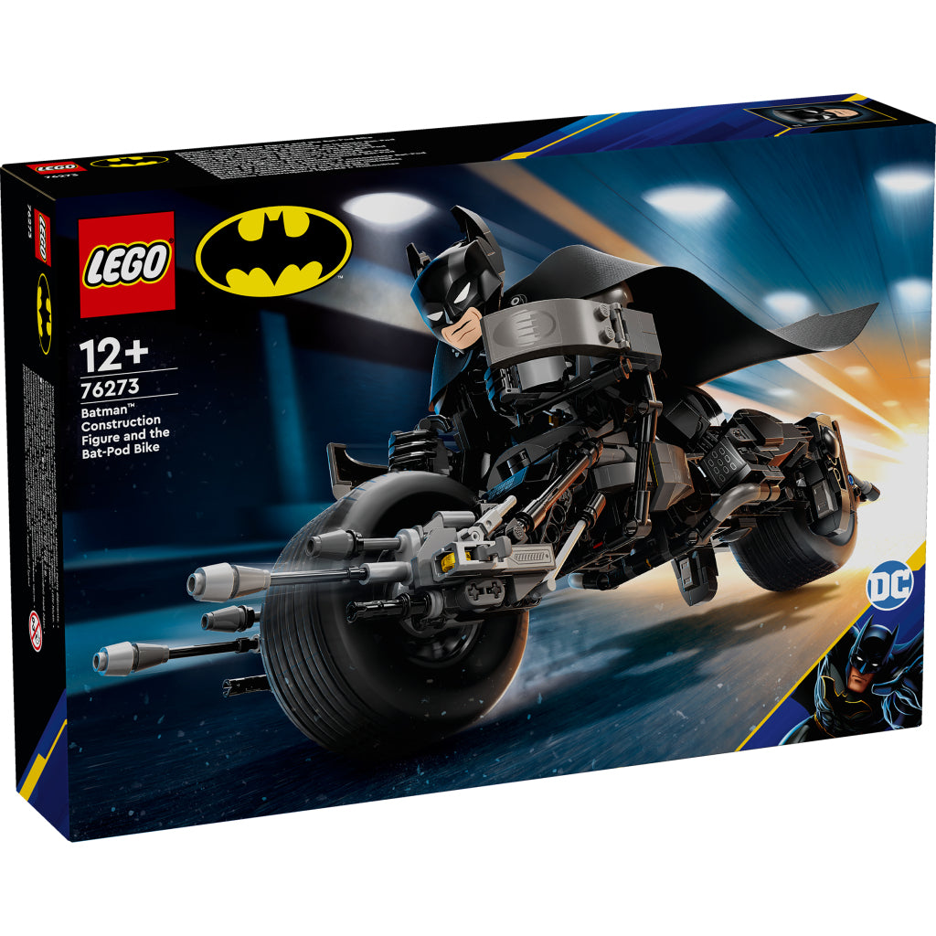 Lego 76273 Super Heroes Dc Batman Figure