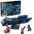 Lego 76274 Super Heroes Dc Batman Batmobile