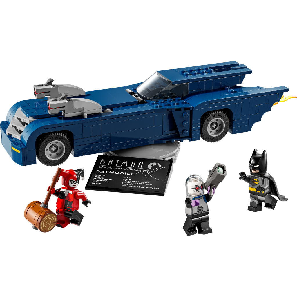 Lego 76274 Super Heroes Dc Batman Batmobile