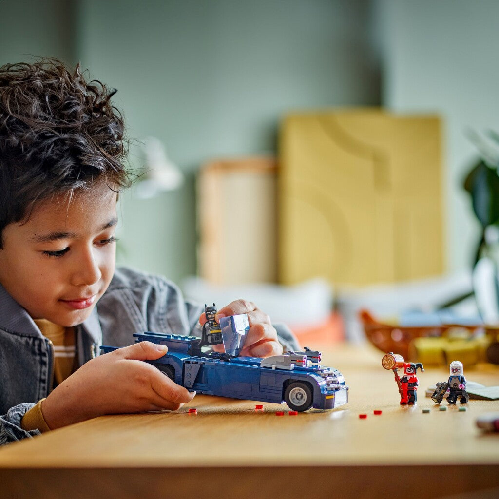 Lego 76274 Super Heroes Dc Batman Batmobile