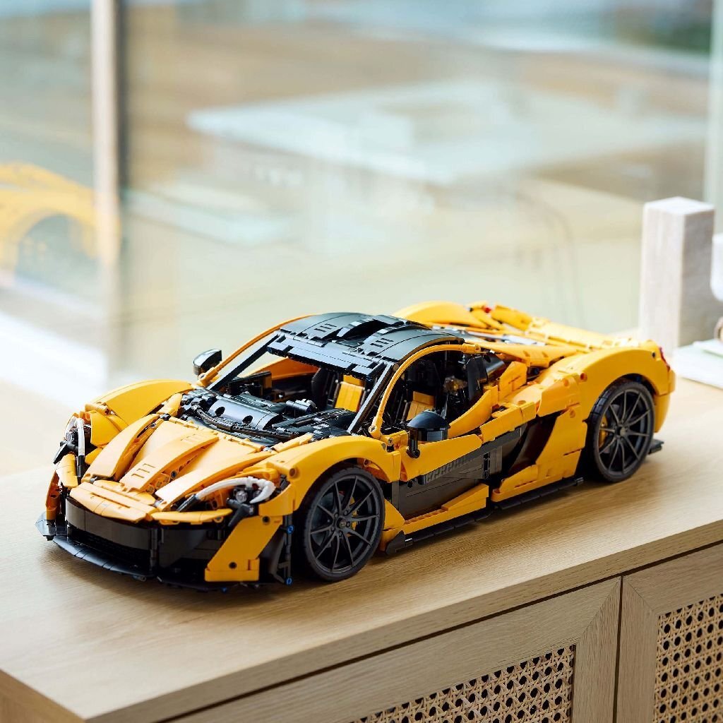 Lego Technic 42172 Mclaren P1 Hypercar