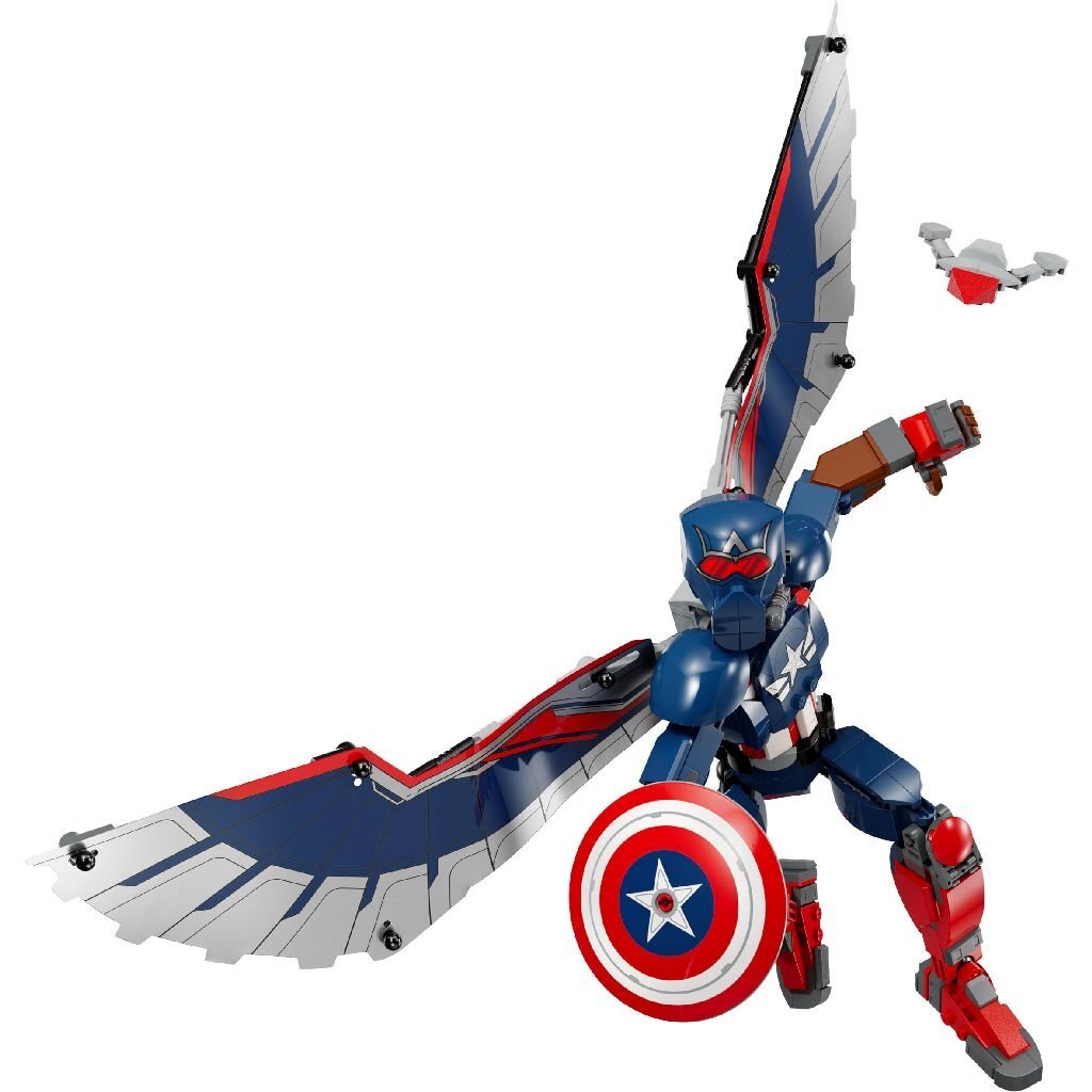 Lego Marvel 76296 Captain America