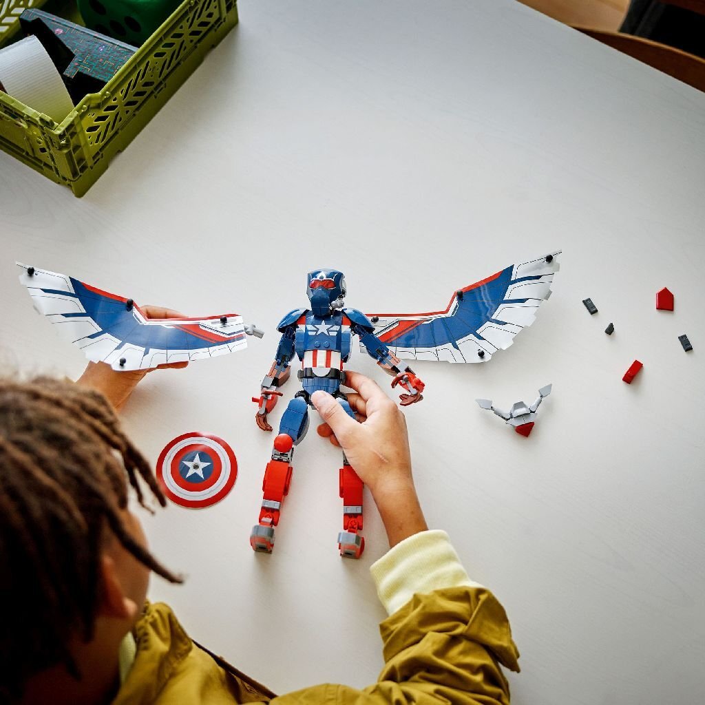 Lego Marvel 76296 Captain America