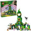 Lego Wicked Movie 75684 Welkom In Emerald City