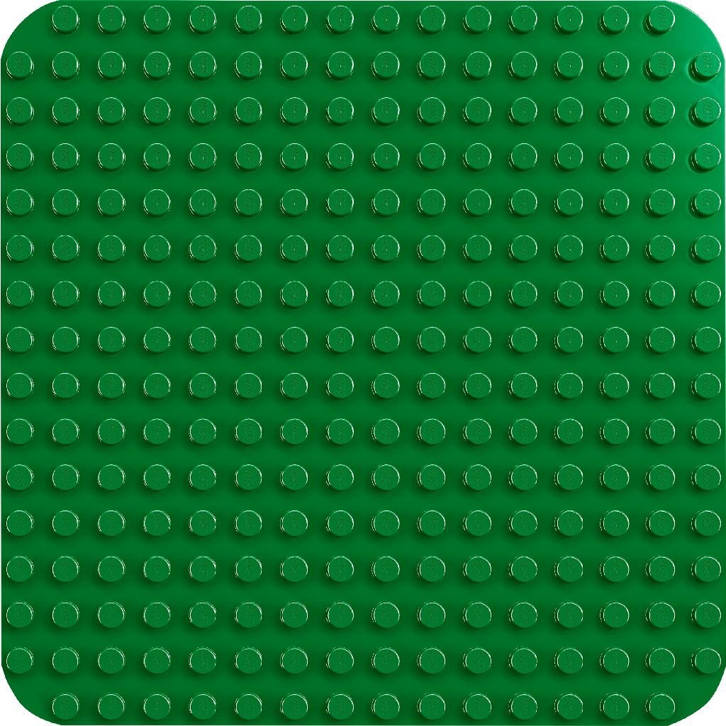 Lego Duplo 10460 Classic Groene Bouwplaat