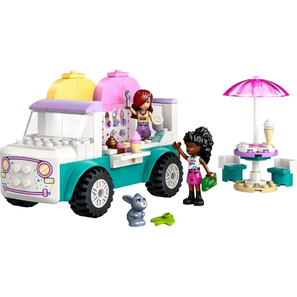 Lego Friends 42644 Heartlake City Ijscotruck