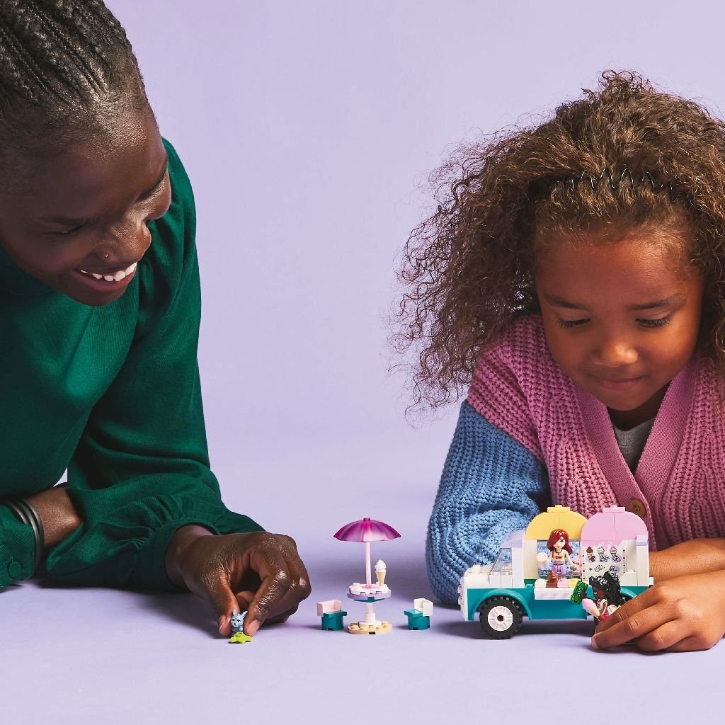 Lego Friends 42644 Heartlake City Ijscotruck
